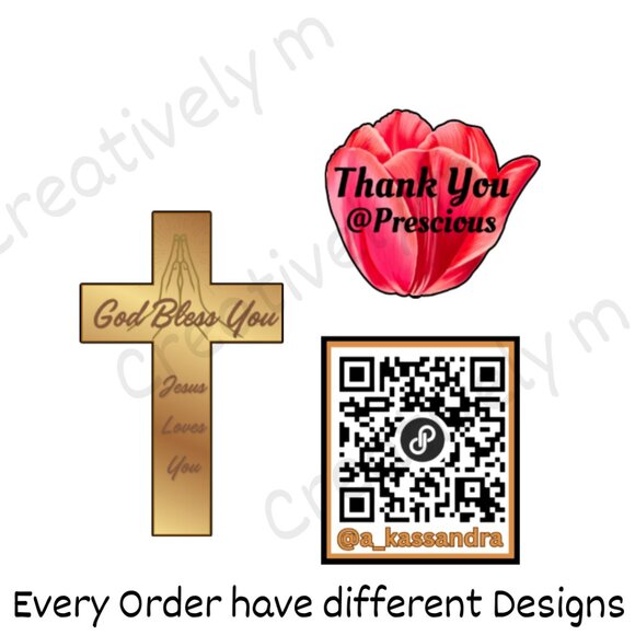 Custom Stickers designs (printed & laminated) 100 - Picture 8 of 9